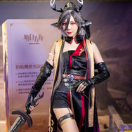 チューバイ『アークナイツ』