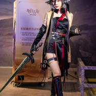 チューバイ『アークナイツ』