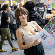 『Arcade Galaxy』ブース／周荀（Instagram：denkakeke）