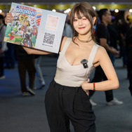 『Arcade Galaxy』ブース／周荀（Instagram：denkakeke）