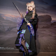 リン『アークナイツ』／亞織Aori（Instagram：aori_0729）