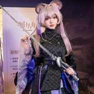 リン『アークナイツ』／亞織Aori（Instagram：aori_0729）