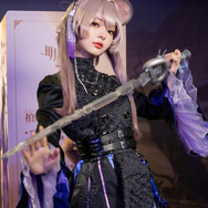 リン『アークナイツ』／亞織Aori（Instagram：aori_0729）