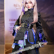 リン『アークナイツ』／亞織Aori（Instagram：aori_0729）