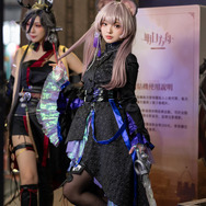 リン『アークナイツ』／亞織Aori（Instagram：aori_0729）