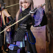 リン『アークナイツ』／亞織Aori（Instagram：aori_0729）