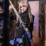 リン『アークナイツ』／亞織Aori（Instagram：aori_0729）