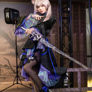 リン『アークナイツ』／亞織Aori（Instagram：aori_0729）