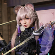 リン『アークナイツ』／亞織Aori（Instagram：aori_0729）