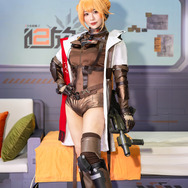 グローザ『ドールズフロントライン2：エクシリウム』／Shiraga Yanko 小泱（Instagram：shiragayanko）