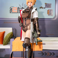 グローザ『ドールズフロントライン2：エクシリウム』／Shiraga Yanko 小泱（Instagram：shiragayanko）