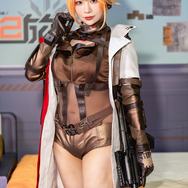 グローザ『ドールズフロントライン2：エクシリウム』／Shiraga Yanko 小泱（Instagram：shiragayanko）