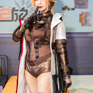 グローザ『ドールズフロントライン2：エクシリウム』／Shiraga Yanko 小泱（Instagram：shiragayanko）