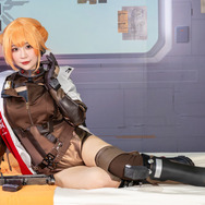 グローザ『ドールズフロントライン2：エクシリウム』／Shiraga Yanko 小泱（Instagram：shiragayanko）