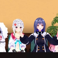 VTuberグループ・あおぎり高校に「エトラ」「萌実」が正式加入！約1年の一時移籍を経て仲間入り