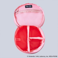 カービィとワドルディの「まんまる顔」がふわふわぬいぐるみポーチに！コンパクトな見た目ながら大容量、おうちや外出先で大活躍