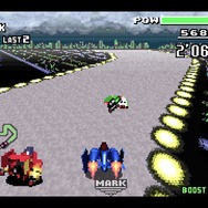 F-ZEROパイロットたちが再び動き出す…！ゲームボーイアドバンス