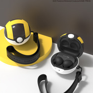 『ポケモン』マスターボールを含む3種類をデザイン！「Galaxy Budsシリーズ」のイヤホンケースが発売