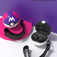 『ポケモン』マスターボールを含む3種類をデザイン！「Galaxy Budsシリーズ」のイヤホンケースが発売