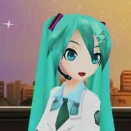 初音ミク -Project DIVA-