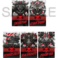 ニケたちの“お尻カード”が再び！『勝利の女神：NIKKE』のメタルカードコレクション第2弾が発売決定―両面にキャラクターが描かれた豪華仕様