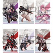 ニケたちの“お尻カード”が再び！『勝利の女神：NIKKE』のメタルカードコレクション第2弾が発売決定―両面にキャラクターが描かれた豪華仕様