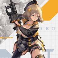 ニケたちの“お尻カード”が再び！『勝利の女神：NIKKE』のメタルカードコレクション第2弾が発売決定―両面にキャラクターが描かれた豪華仕様