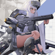 ニケたちの“お尻カード”が再び！『勝利の女神：NIKKE』のメタルカードコレクション第2弾が発売決定―両面にキャラクターが描かれた豪華仕様