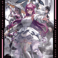 ニケたちの“お尻カード”が再び！『勝利の女神：NIKKE』のメタルカードコレクション第2弾が発売決定―両面にキャラクターが描かれた豪華仕様