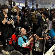 “顎で操作するコントローラー”で戦う難病格ゲーマー「EVO 2024」参加の夢を叶えるためのクラウドファンディングを開始…「過去の夢に、今の自分で挑戦する」