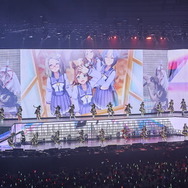 ウマ娘 5th EVENT 第4公演 DAY1の様子