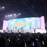 ウマ娘 5th EVENT 第4公演 DAY1の様子