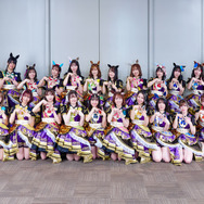 ウマ娘 5th EVENT 第4公演 DAY1の集合写真