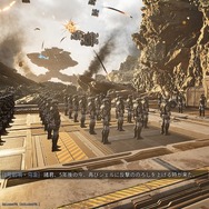 タワーディフェンスとFPSの融合ACT『Outpost: Infinity Siege』を先行プレイ―カスタマイズや強化、探索など多彩な要素が魅力！ただしジャンル複合ゆえの難しい部分も