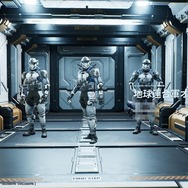 タワーディフェンスとFPSの融合ACT『Outpost: Infinity Siege』を先行プレイ―カスタマイズや強化、探索など多彩な要素が魅力！ただしジャンル複合ゆえの難しい部分も