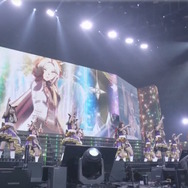 ウマ娘 5th EVENT 第4公演 DAY2の様子