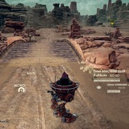 砂漠の大地から緑豊かなフォレストランドまで……鳥山メカで突っ走る新作オープンワールド『SAND LAND』先行試遊レポ