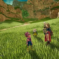 砂漠の大地から緑豊かなフォレストランドまで……鳥山メカで突っ走る新作オープンワールド『SAND LAND』先行試遊レポ