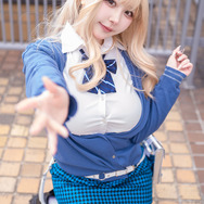 ティア『勝利の女神:NIKKE』／まきほ（X：@homakiho）