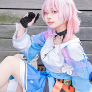 三月なのか『崩壊:スターレイル』／翠愛ルり（X：@sualu_02）