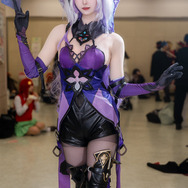 ブラックスワン『崩壊:スターレイル』／ルルるん（X：@rururun_aiyou）