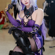 ブラックスワン『崩壊:スターレイル』／ルルるん（X：@rururun_aiyou）