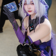 ブラックスワン『崩壊:スターレイル』／ルルるん（X：@rururun_aiyou）