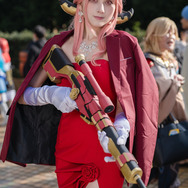 陸八魔アル『ブルーアーカイブ』／アーリャ（X：@arha_cos）