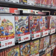 2023年のGOTY『バルダーズ・ゲート3』が3,828円！『スーパーマリオRPG』『テイルズ オブ アライズ』もお買い得なゲオ店舗セールを現地調査