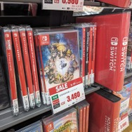 2023年のGOTY『バルダーズ・ゲート3』が3,828円！『スーパーマリオRPG』『テイルズ オブ アライズ』もお買い得なゲオ店舗セールを現地調査