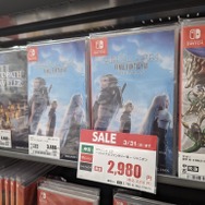 2023年のGOTY『バルダーズ・ゲート3』が3,828円！『スーパーマリオRPG』『テイルズ オブ アライズ』もお買い得なゲオ店舗セールを現地調査