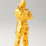 お値段56万円！「キン肉マン」ロビンマスクが純金フィギュアにー特製展示ケース＆ゆでたまご嶋田先生のサイン入り特製BOXはファン必見