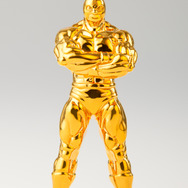 お値段56万円！「キン肉マン」ロビンマスクが純金フィギュアにー特製展示ケース＆ゆでたまご嶋田先生のサイン入り特製BOXはファン必見