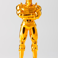 お値段56万円！「キン肉マン」ロビンマスクが純金フィギュアにー特製展示ケース＆ゆでたまご嶋田先生のサイン入り特製BOXはファン必見